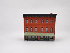 Smaragd Building H0 3D-Druck Bausatz   US Sta...