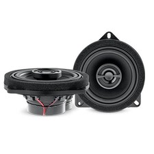 Focal Système Coaxial 2 Voies pour BMW i8 Coupe 4" 10 cm Hifi portes