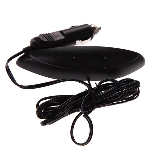 Clock Digital Voltmeter 12V 13.3cm X 2.6cm X 3cm For Most Cars LED Auto - Picture 3 of 10