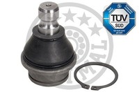 Optimal G3-1021 Trag-/FüHrungsgelenk Vorne Unten Beidseitig FüR Nissan NP300 NAV