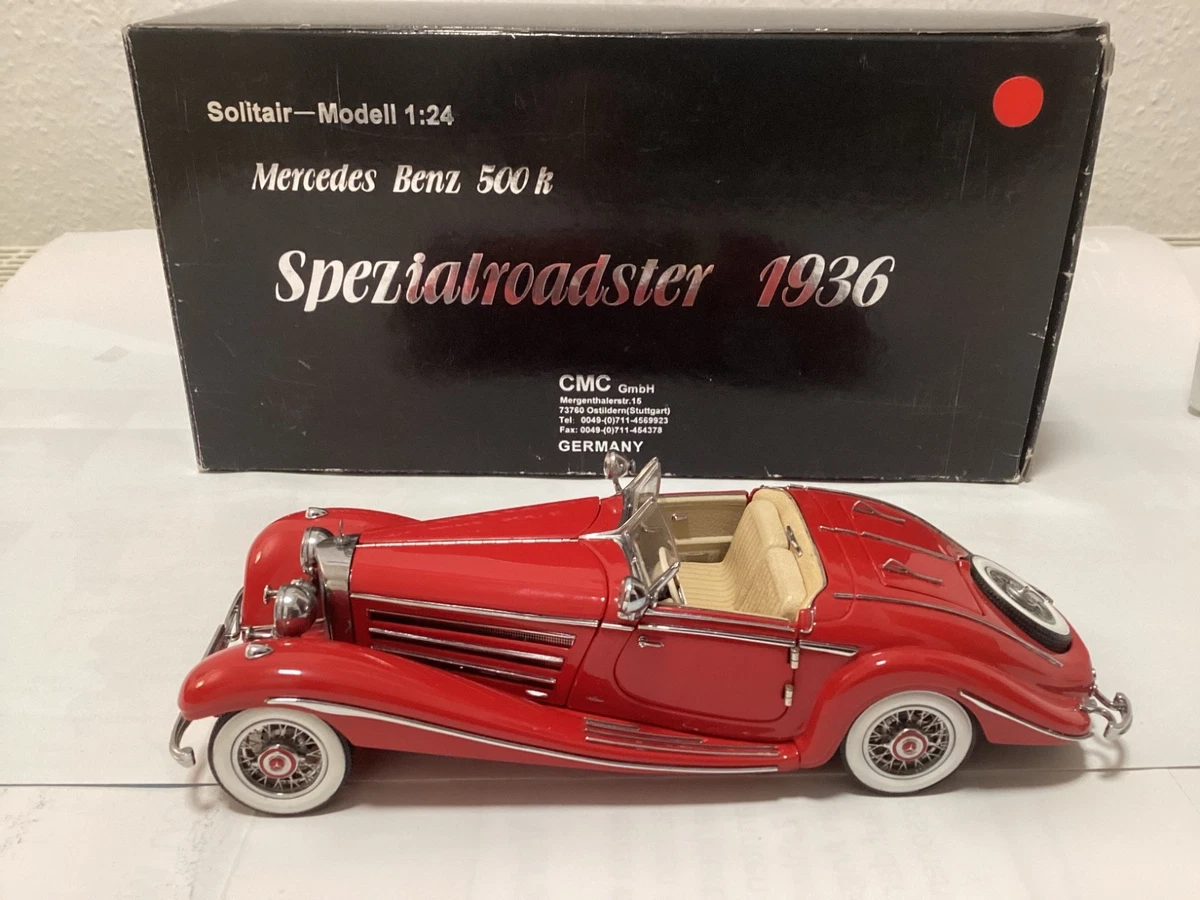 Mercedes 500k online kaufen | eBay