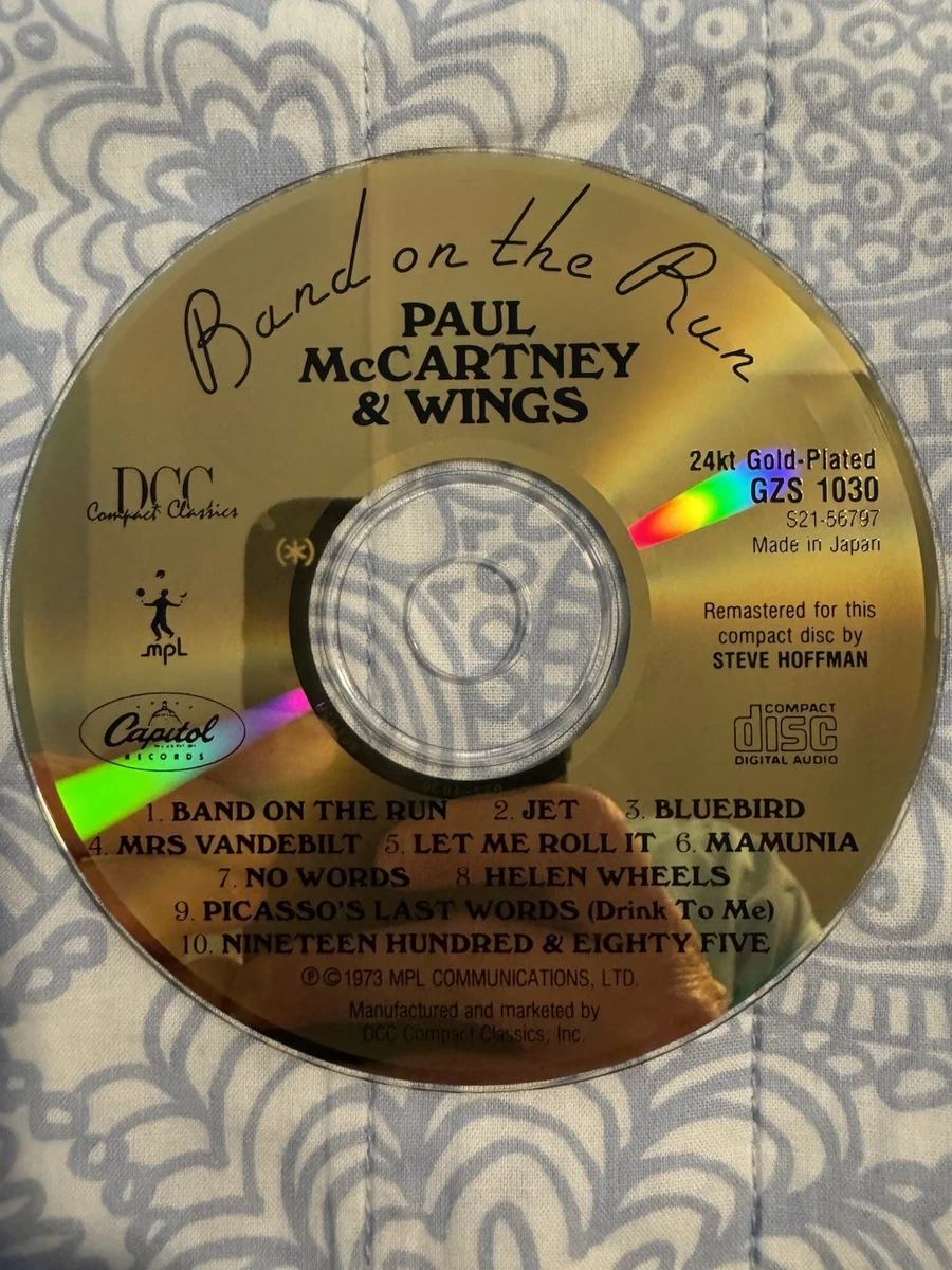 24k Gold Disc Music CDs for sale - eBay