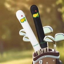Classic Golf Alignment Stick Cover Headcover Holder 13In Hold at Least 2 Sticks