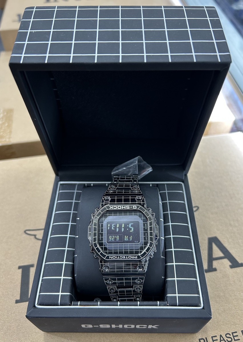 CASIO G-SHOCK GMW-B5000 Tough Solar Watch From Japan for sale