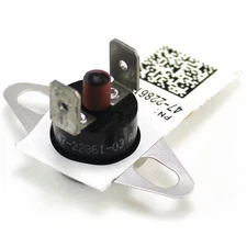 Rheem 47-22861-03 Rollout Switch, L250f, M/R, Spst