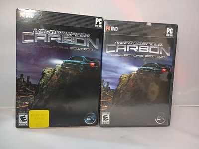 Need for Speed: Carbon Collector s Edition PC 2006 Complete w/ Manual Bonus DVD