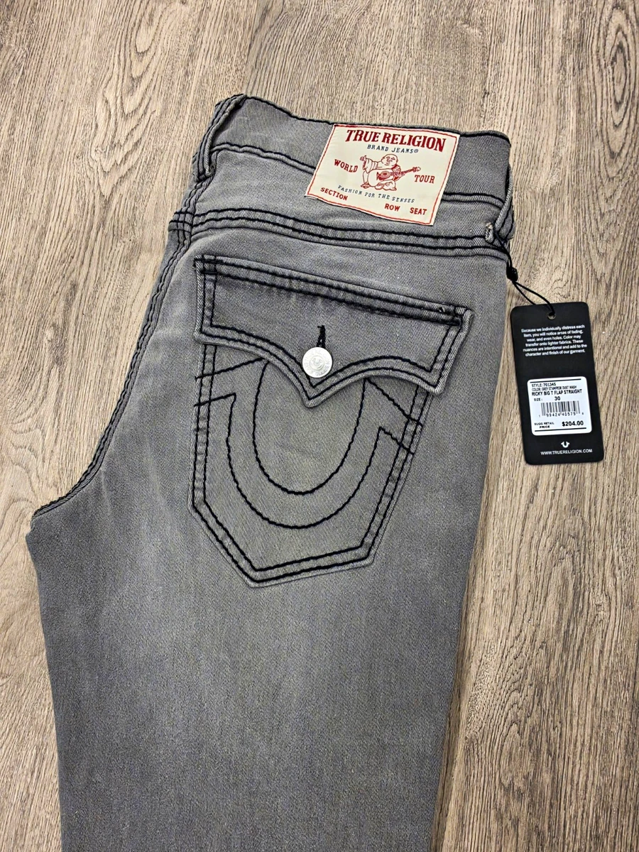 25+ True Religion Jeans Inseam 30 for Men for sale | Updated Oct 2026