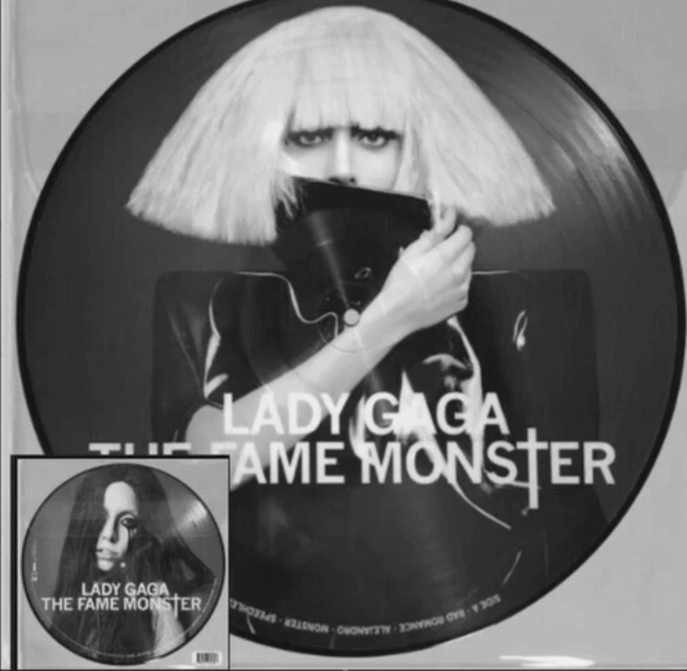 Picture Disc Vinyl Records Lady Gaga for sale | eBay UK