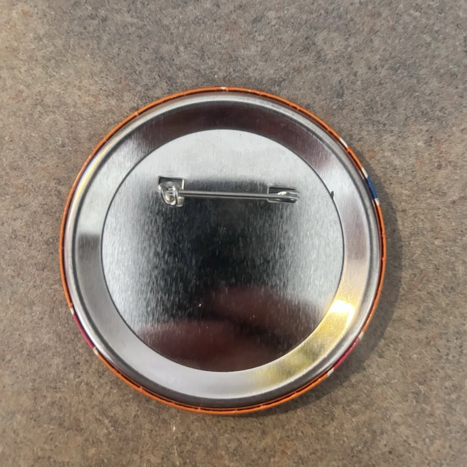 Prendedor 1987 Denver Broncos Super Bowl Xxii AFC Champs Foto 2 de 2