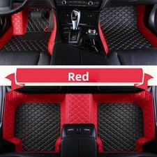 Car Floor Mats Custom XPE Liners Fit Toyota Camry Handmade Carpets Waterproof