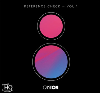 Various Artists Canton Reference Check - Volume 1 (CD) Album (UK IMPORT)