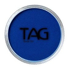 Face And Body Paint Regular Dark Blue 32gm Water Based Makeup