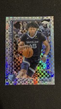 Topps Chrome X-Fractor GG Jackson II #199 Memphis Grizzlies 2025-26