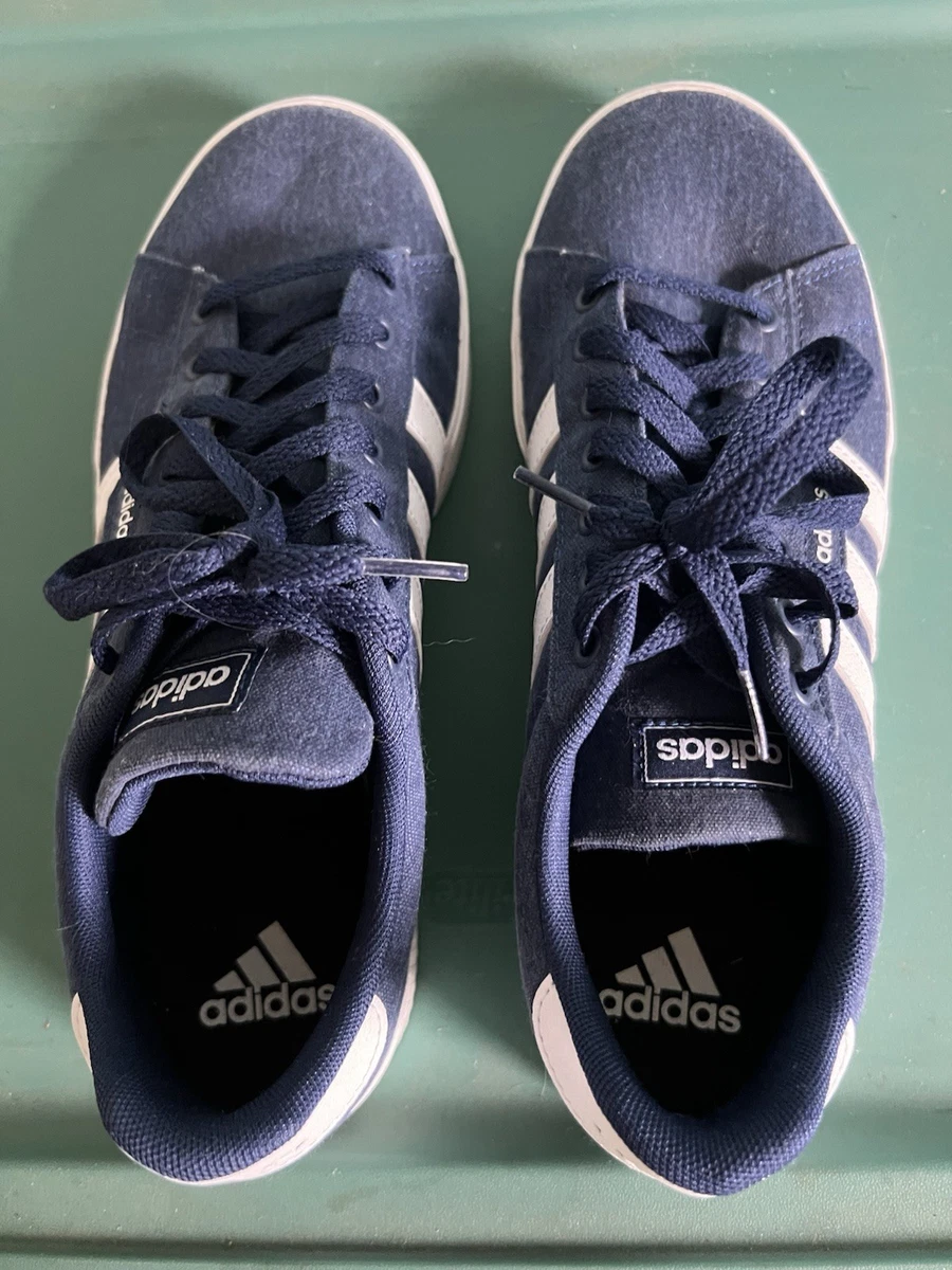 adidas gazelle silver green womens Adidas Men's Daily 3.0 Shoes