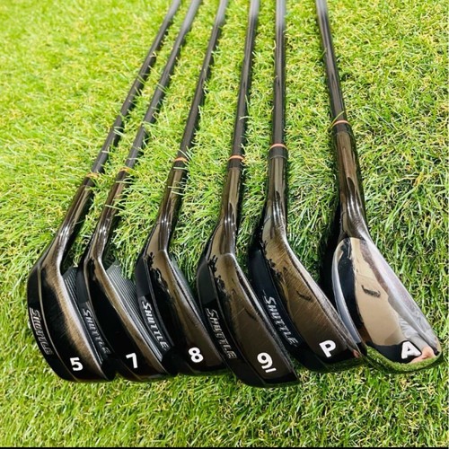 maruman LH Iron Set SHUTTLE i3000x 5-9.P.A Graphite Flex R Left Handed STORE