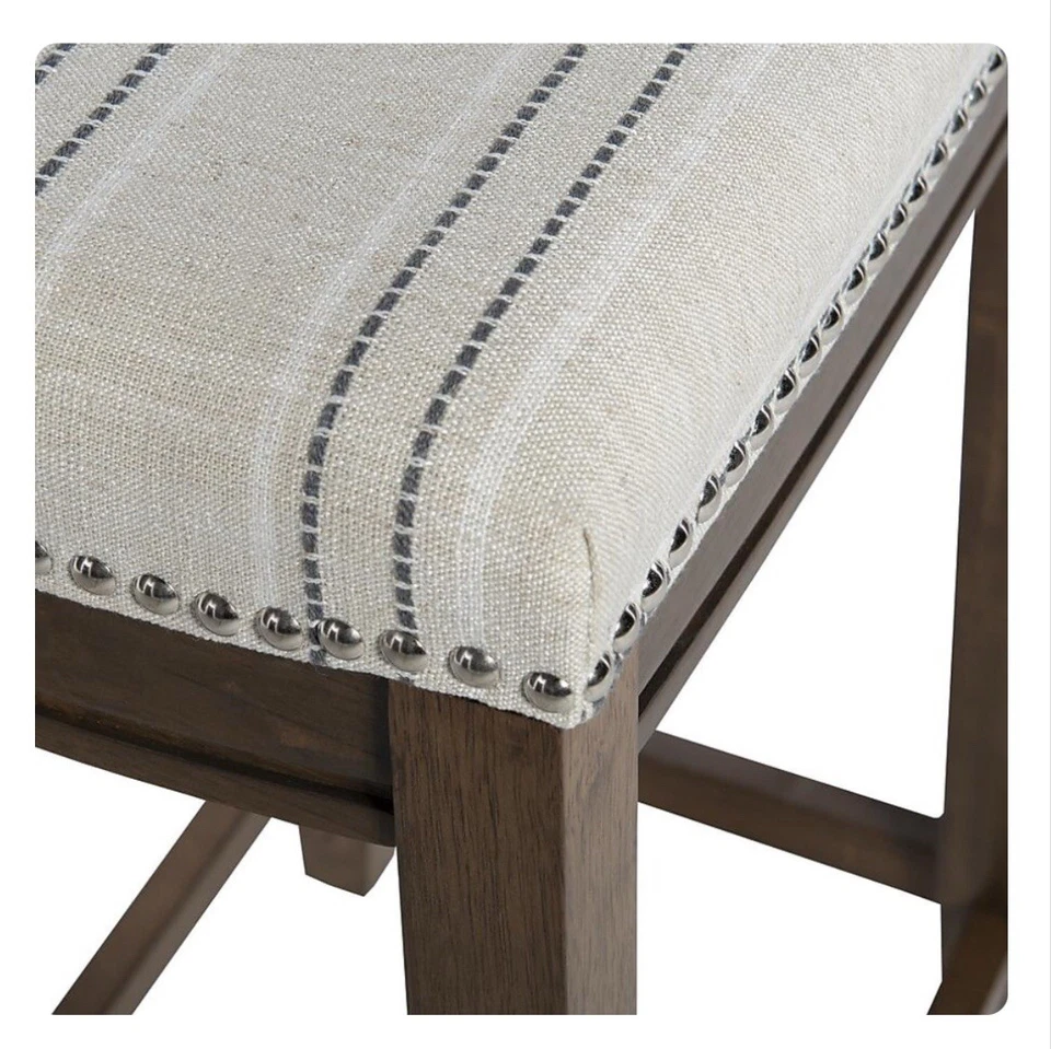 Linon Home Decor Counter Stool 26” Hight - Image 4 of 4