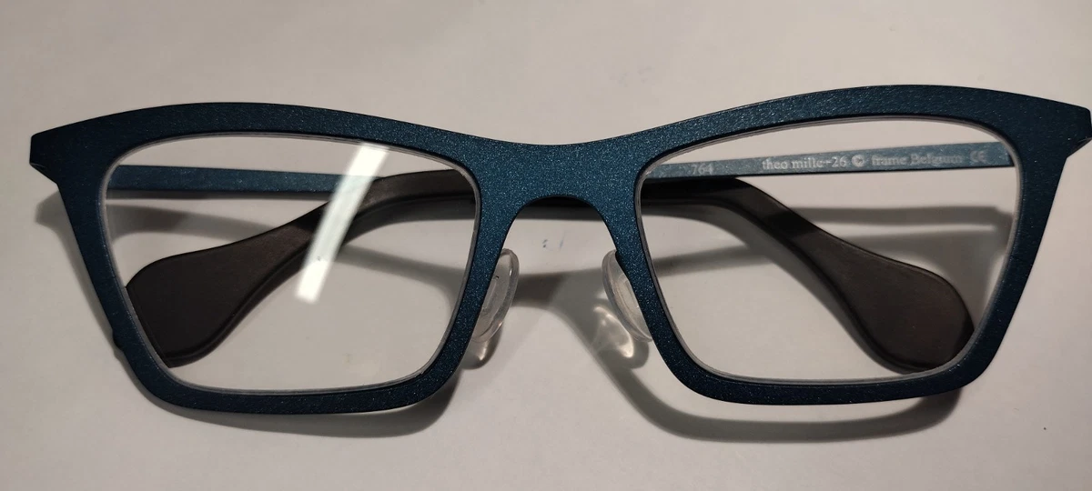 THEO Blue Eyeglass Frames for sale | eBay