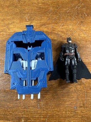 Deluxe Tank Blaster Batman The Dark Knight Rises QuickTek DC Comic Action Figure
