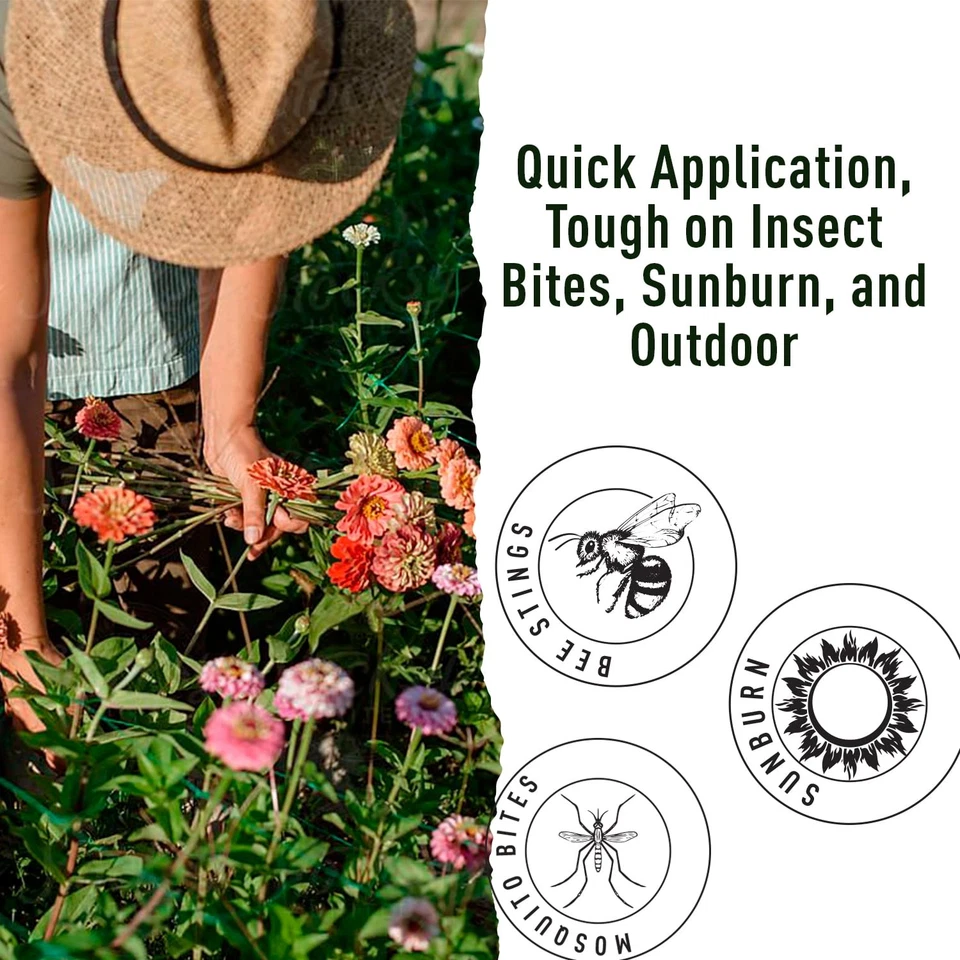 Tecnu Spray Medicado Anti-Picazón Alivio Erupciones con Prevención de Cicatrices, 6 fl oz Foto 4 de 4