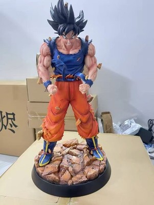 TS Studio SSJ Goku Namek Dragon Ball 1/4 GK Resin Statue IN Stock