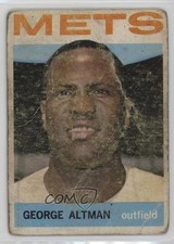 1964 Topps George Altman #95 1m8