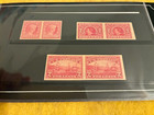 US 368, 371, 373 $0.02  1909 Issues  Unused  Very Fine  All OG — photo 1