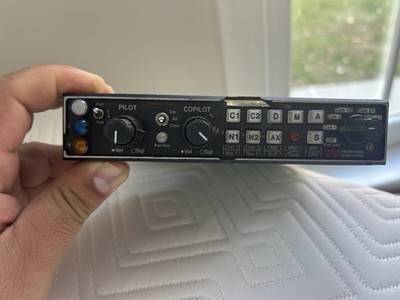 ps engineering audio panel PMA6000M