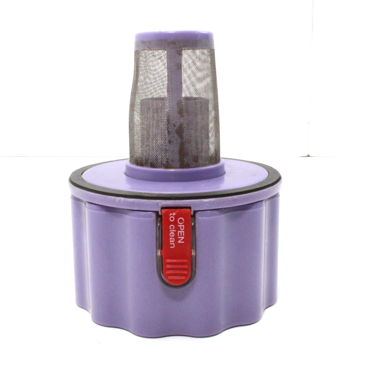 Shark NV22L NV22 DUST DIRT BIN CYCLONIC INSERT CHAMBER W/ FILTER