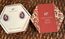 Bomb Party Rbp7753 Flaming Embers July 2024 Birthday Lc Ruby Hematite Bomb Party Rbp7753 Flaming Embers July 2024 Birthday Lc Ruby Hematite