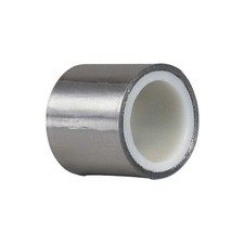 3M 425 Foil Tape,4 in x 5 yd,Aluminum 15D117
