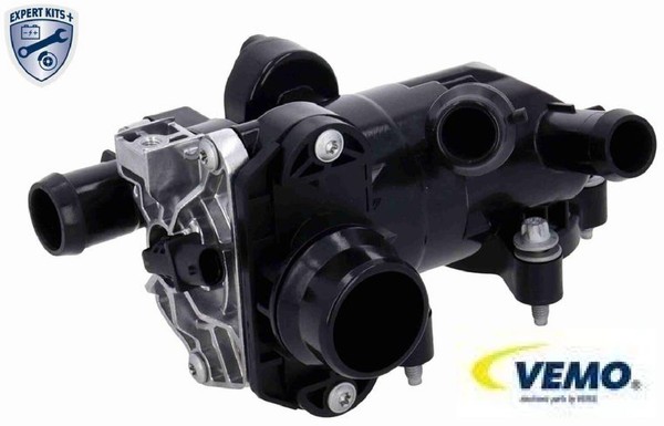 Vemo V30-99-0010 ThermostatgehäUse GehäUse FüR Thermostat FüR Mercedes-Benz-image