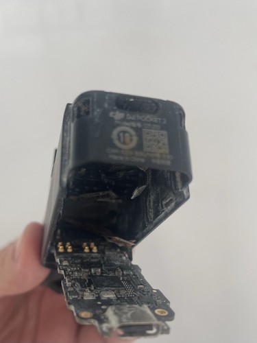 DJI Pocket 2 Handheld - For Parts - Picture 5 of 6