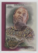 2022 Topps Allen & Ginter Chrome Magenta Refractor 111/199 Ian Grushka #274 10w8