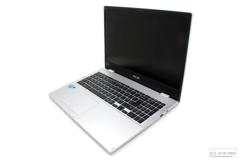 ASUS Chromebook CX1 CX1500CKA 15.6" FHD Intel N4500 2.8GHz 4GB RAM 128GB eMMC - Image 2 of 4