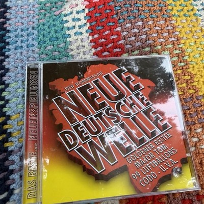 Der Kommissar Neue Deutsche Welle Das Beste NDW CD 99 Luftballons