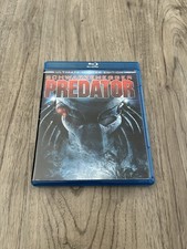 Predator Blu-ray, Ultimate Hunter Edition, Arnold Schwarzenegger, 20th Century  