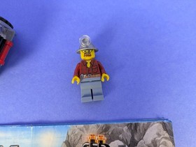 Lego Town: City: Construction: Mining 4 x 4 4200 w/ Instructions