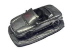 British Motor MGF ref143 Pewter Effect 1.92 Scale model vehicle car