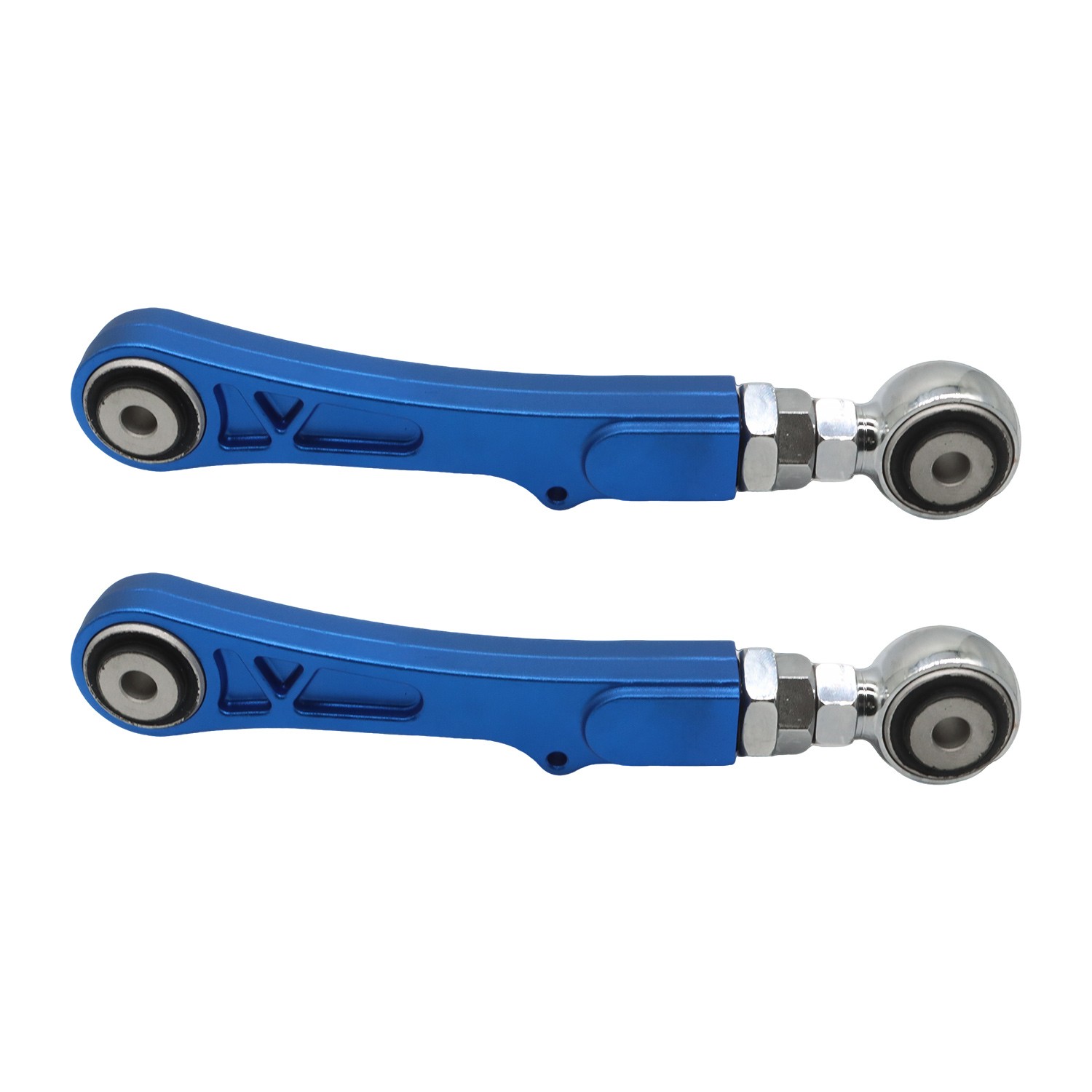 Adjustable Rear Camber Arm +Toe Angle Arm 4 PCs  for Tesla Model S/X