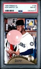 1995 Pinnacle Ken Griffey Jr #128 PSA 8 Mariners
