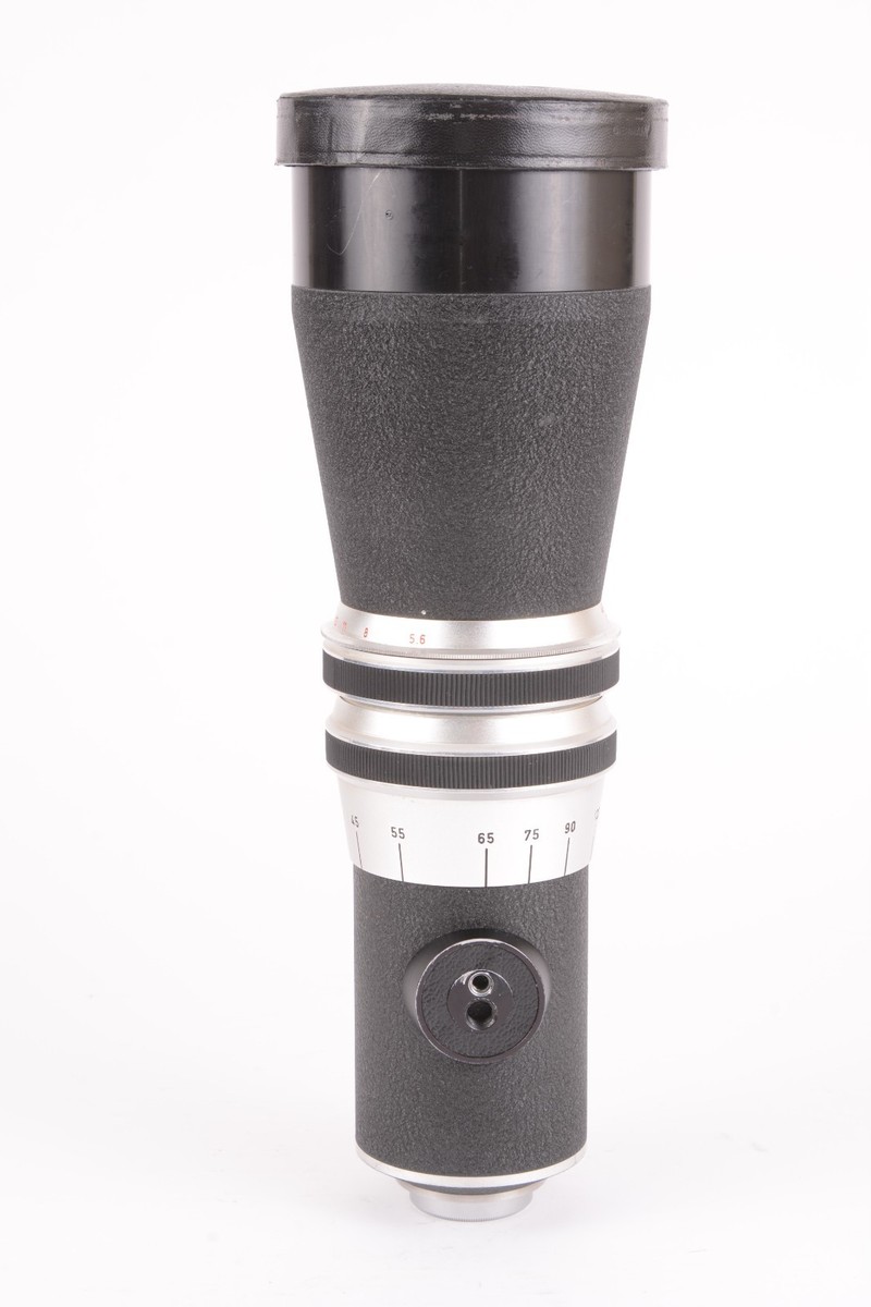 Heinz Kilfitt Munchen Fern-Kilar 400mm f 5.6 lens for Leica