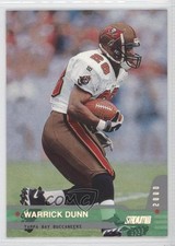 2000 Stadium Club Warrick Dunn #92 9av