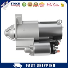 Starter For 2007-2009 Dodge Nitro 3.7l 08-09 Jeep Liberty 6761n 4801292ab