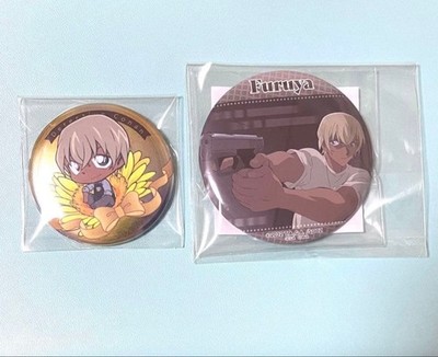 Detective Conan Case Closed Zero's Tea Time Petit Fure Tooru Amuro Sega Lucky