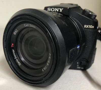 Sony RX10 II  (DSC-RX10M2) Tested/Working/Pictures/Video/Audio (See Pictures!)