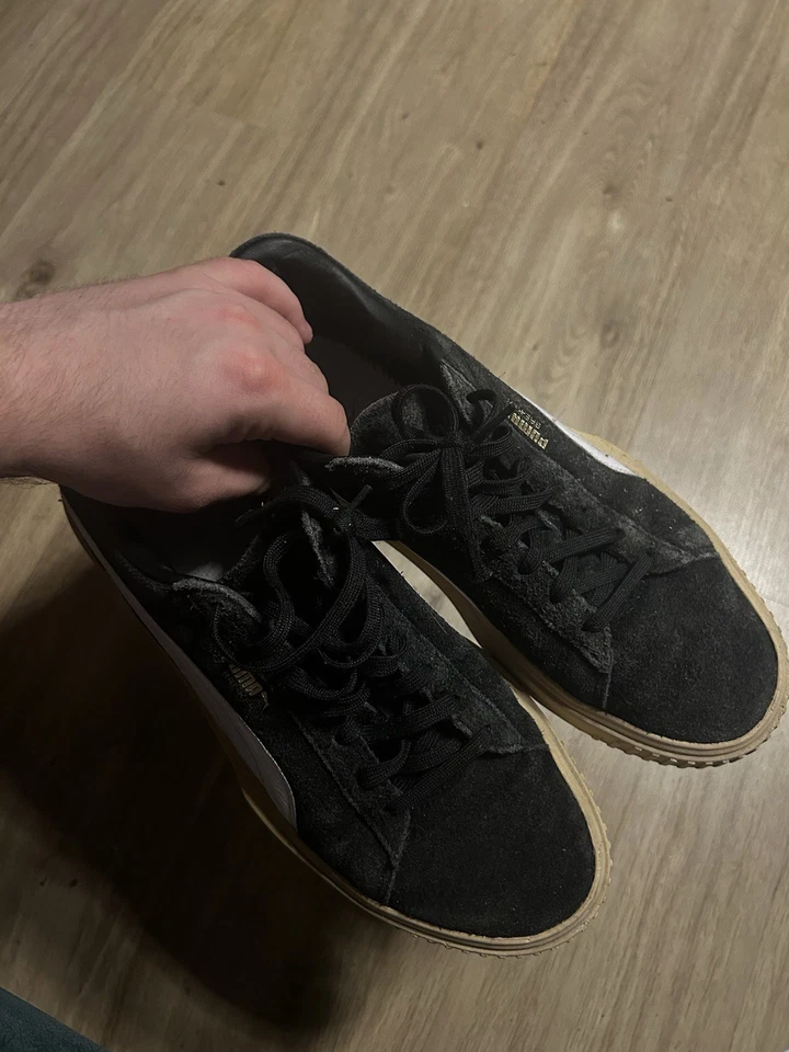 Puma Breaker Suede, Foto 3 von 5
