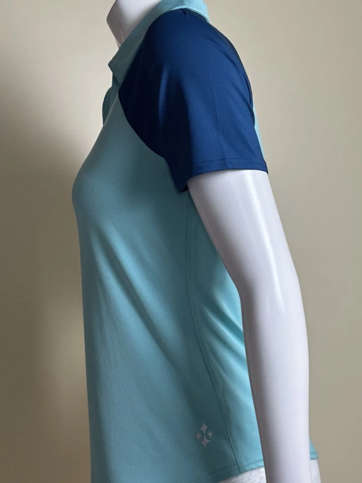 CAMISA DE GOLF JOFIT MUJER Talla S. (B.174) Foto 2 de 4