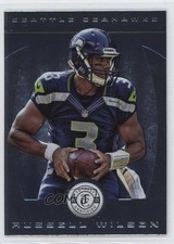 2013 Panini Totally Certified Russell Wilson #44 4hj