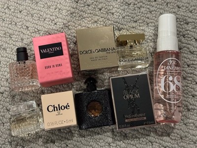 ULTA Beauty Fragrance Must have Perfume Set-5 Mini Size