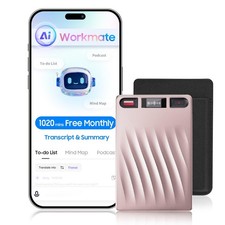 Note AI Voice Recorder, AI Note Taker for Meeting Lecture Call Gold